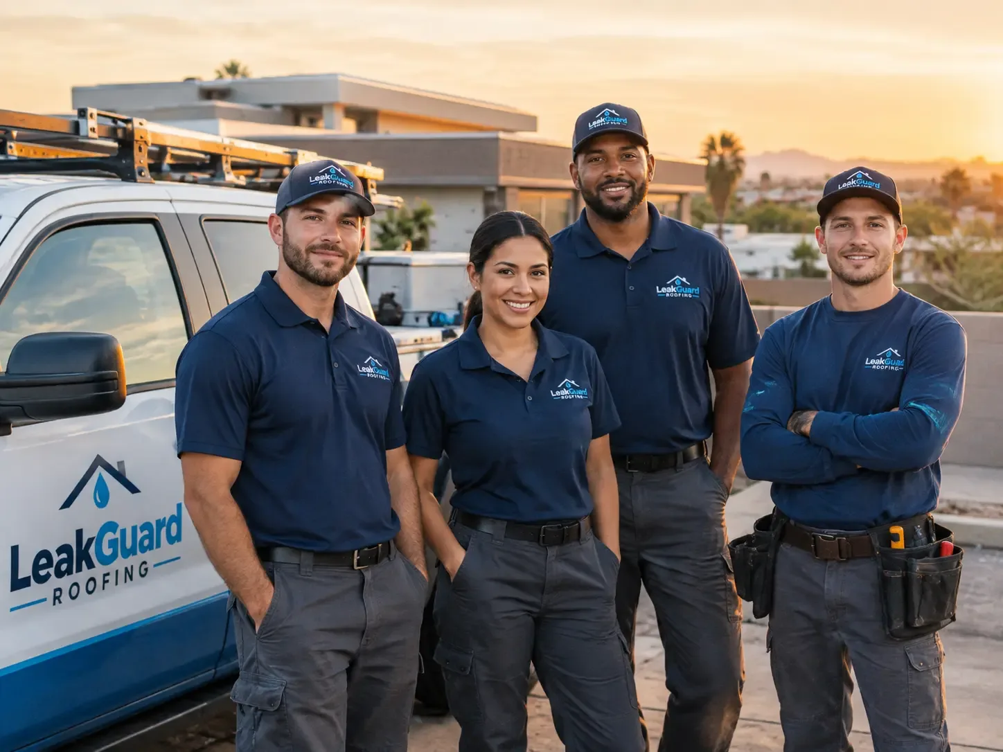 Flat Roof Leak Repair company in Pinehurst, NC